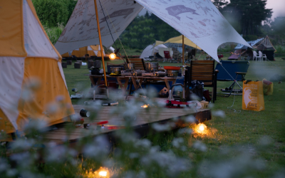 Къмпинг оборудване