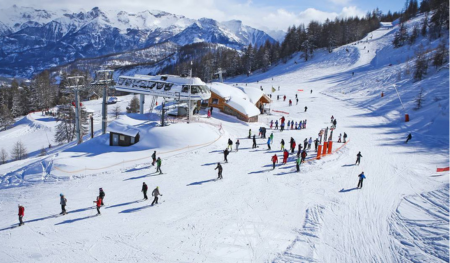 Ски Ваканции