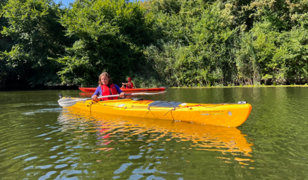 Каяк приключения в България